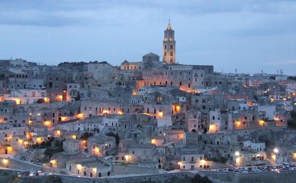 Le Casette Matera Luaran gambar